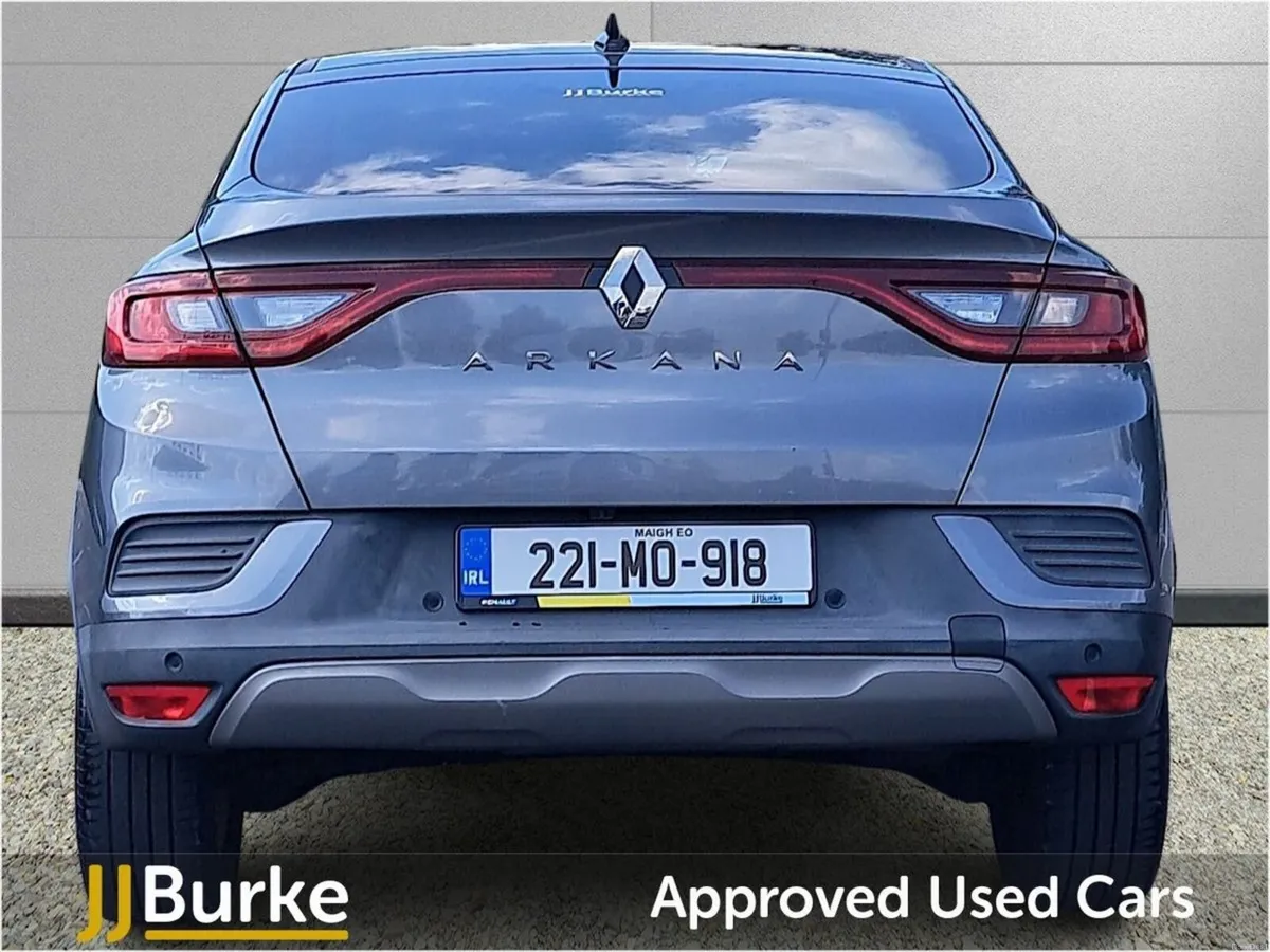 Renault Arkana S EDITION TCE 140 AUTO MILD HYBRID - Image 5