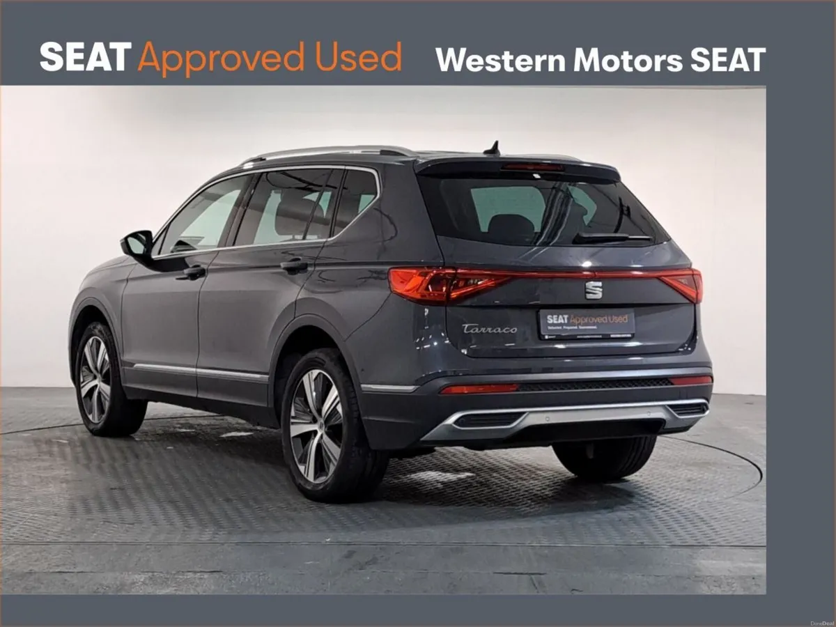 SEAT Tarraco 2.0TDI 150hp 7S Xperience - Image 4