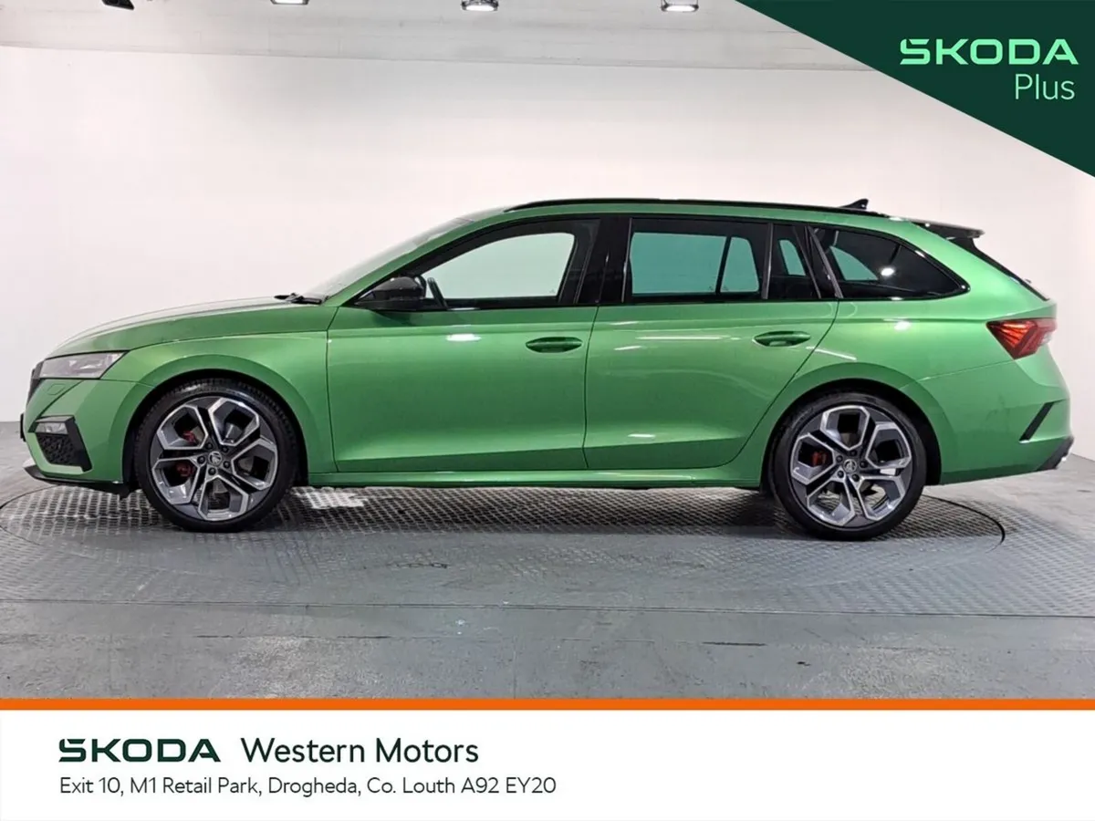 Skoda Octavia OCTAVIA C RS 2.0TDI 200HP DSG - Image 6