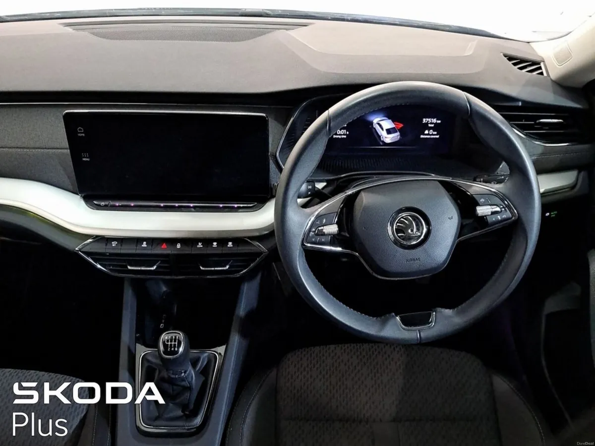 Skoda Octavia OCTAVIA STY 1.0TSI 110HP - Image 3