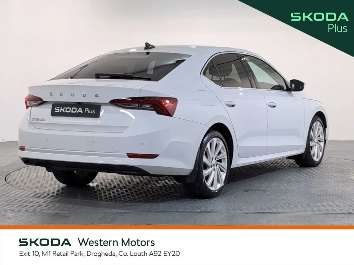 Skoda Octavia OCTAVIA STY 1.0TSI 110HP - Image 4