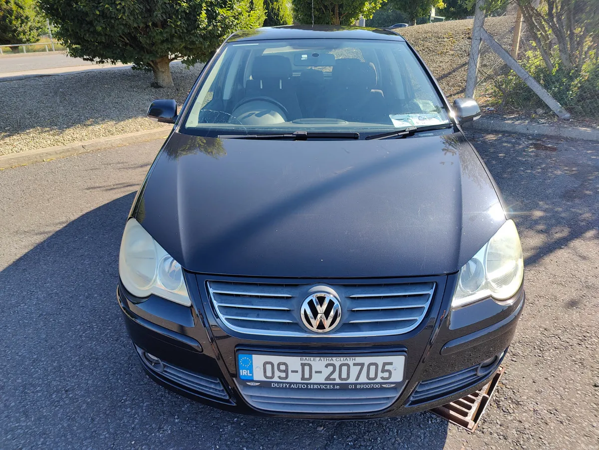 Volkswagen Polo 2009 comes with new nct - Image 3