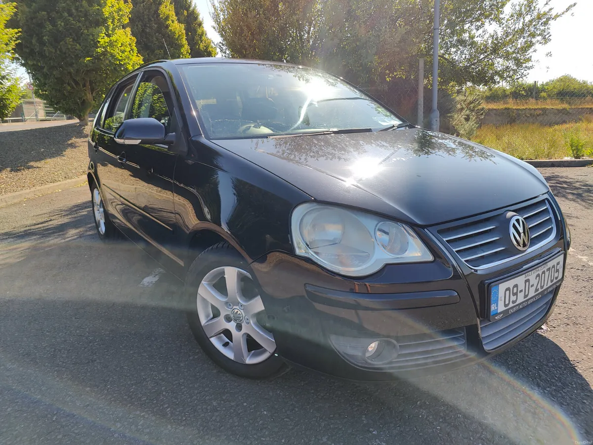 Volkswagen Polo 2009 comes with new nct - Image 2