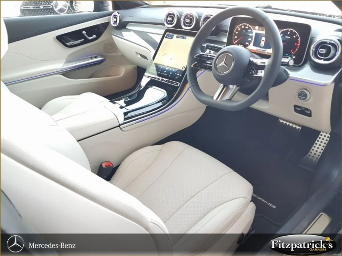 Mercedes-Benz CLE CLE 220 D Coup AMG *Nightpack* - Image 5