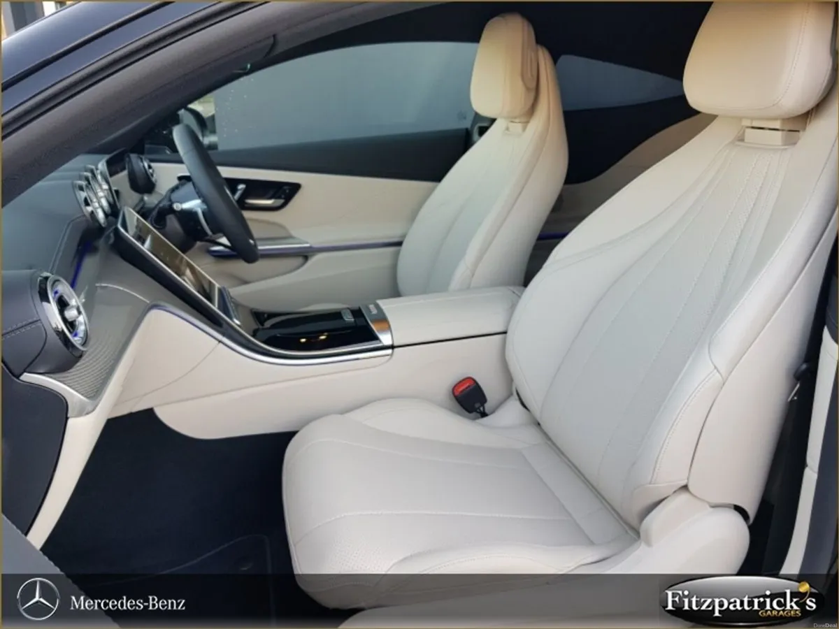 Mercedes-Benz CLE CLE 220 D Coup AMG *Nightpack* - Image 3