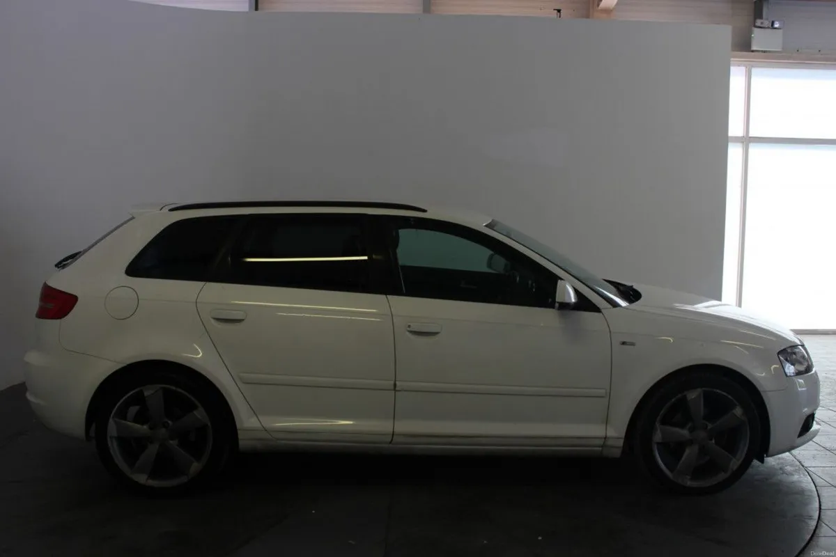 Audi A3 1.6 TDI SPORT SPORTBACK (TENDER 30)(ENGINE - Image 3