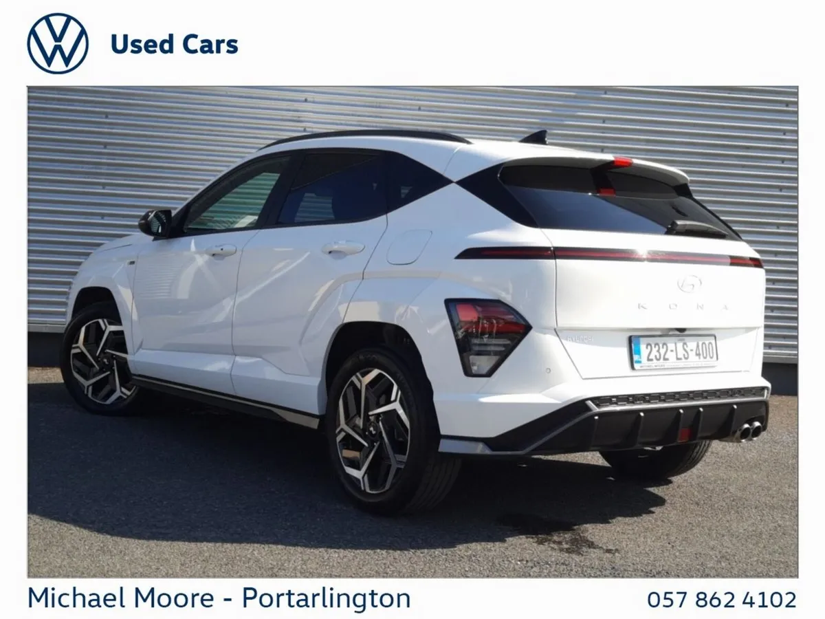 Hyundai KONA 1.0 T-GDI N Line - Image 3