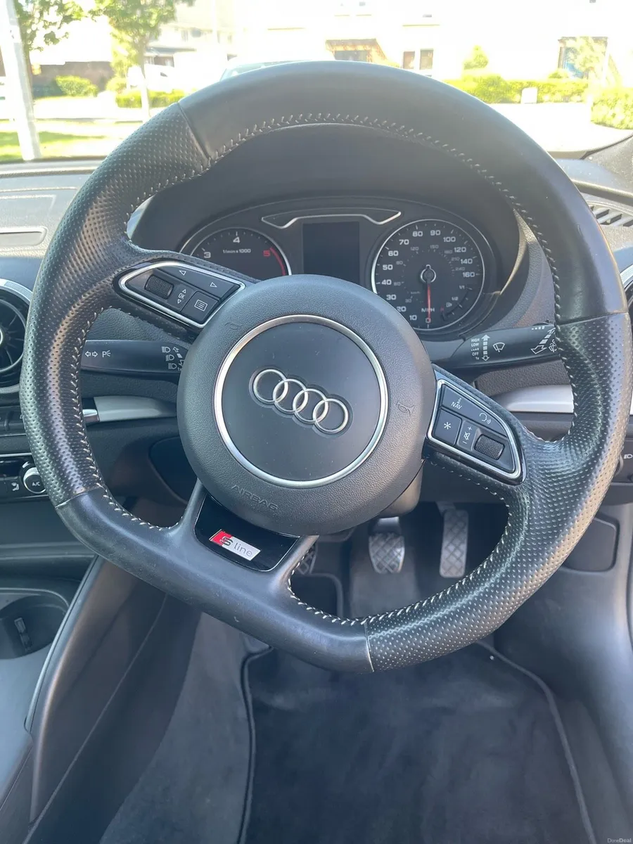 2014 Audi A3 S-Line 2.0 Tdi Sportback - Image 5
