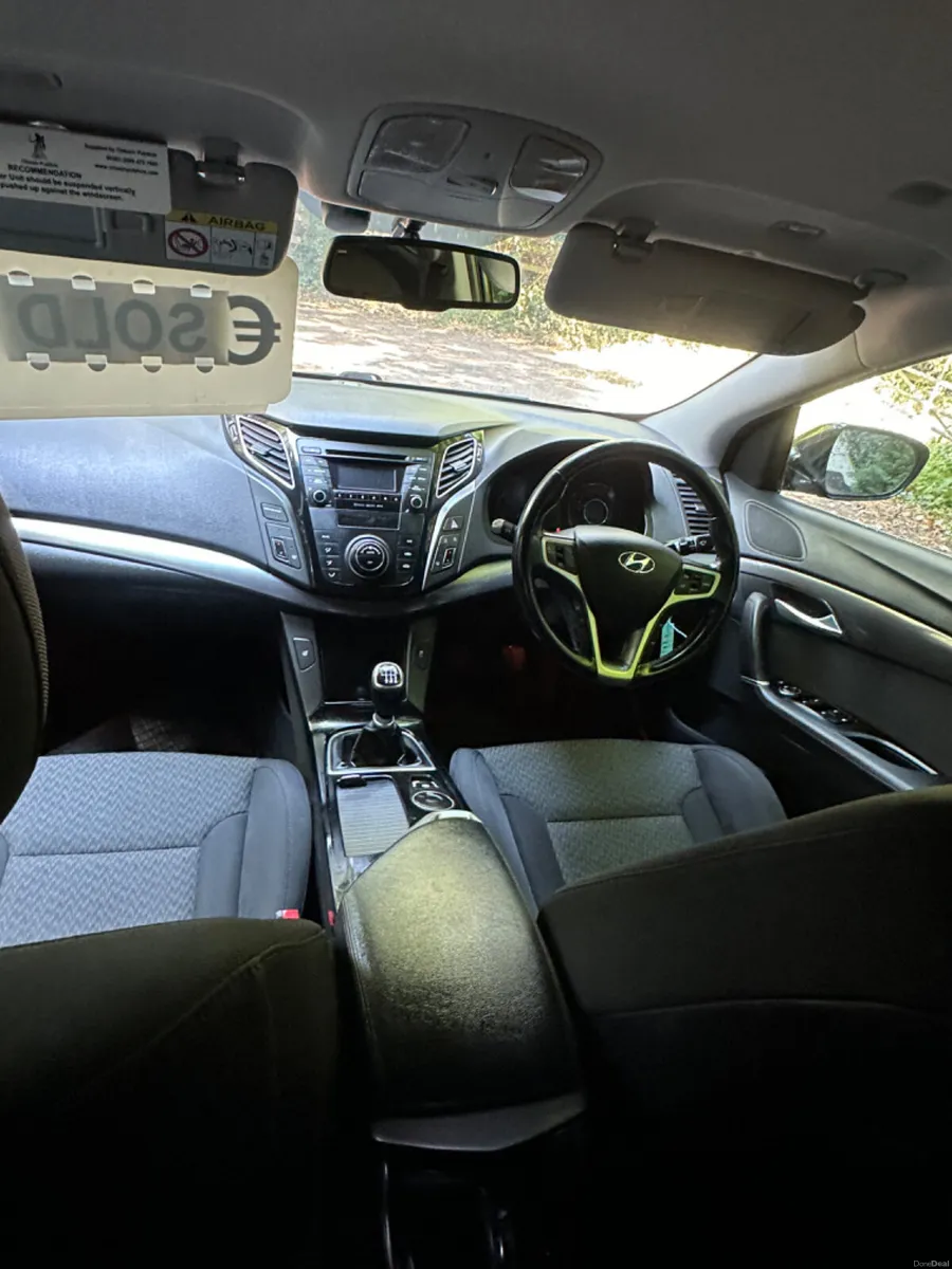 Hyundai i40 2015 - Image 6