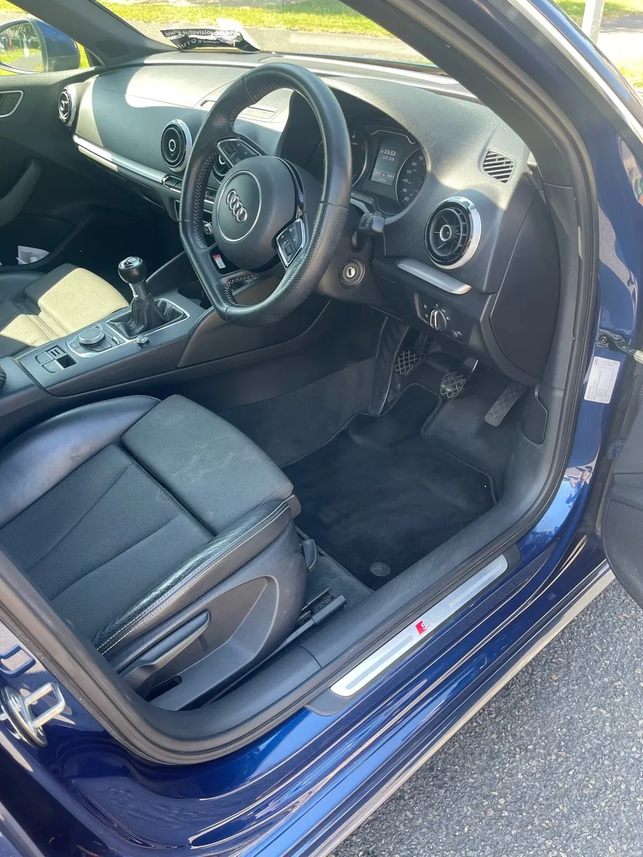 2014 Audi A3 S-Line 2.0 Tdi Sportback - Image 6