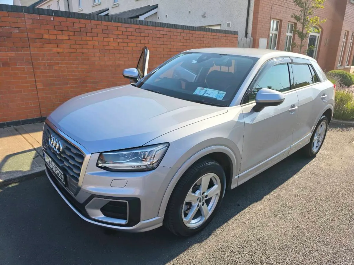 AUDI Q2 1.0 engine - Image 2