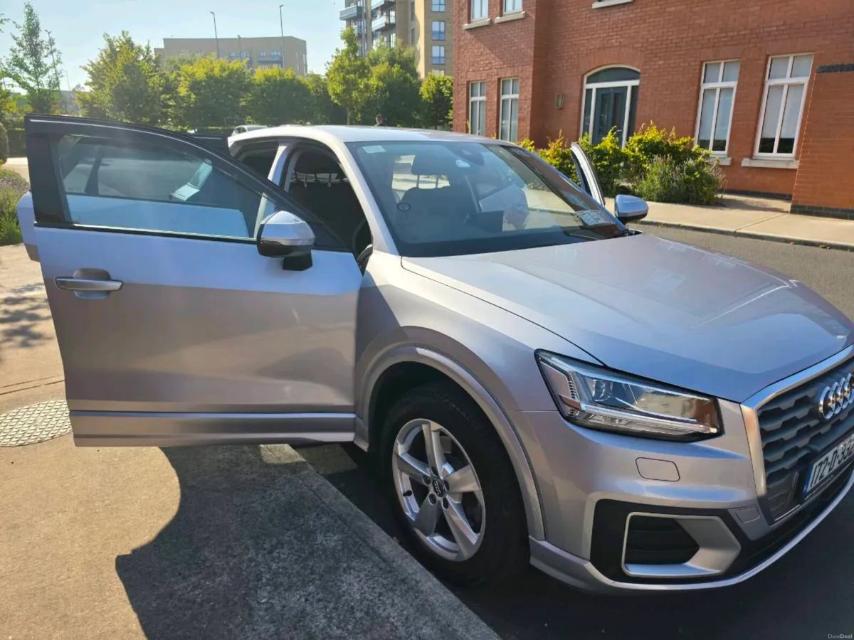 AUDI Q2 1.0 engine - Image 6