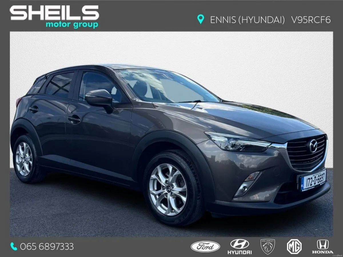 Mazda CX-3 2WD 2.0G (120ps) EXECUTIVE - Image 1