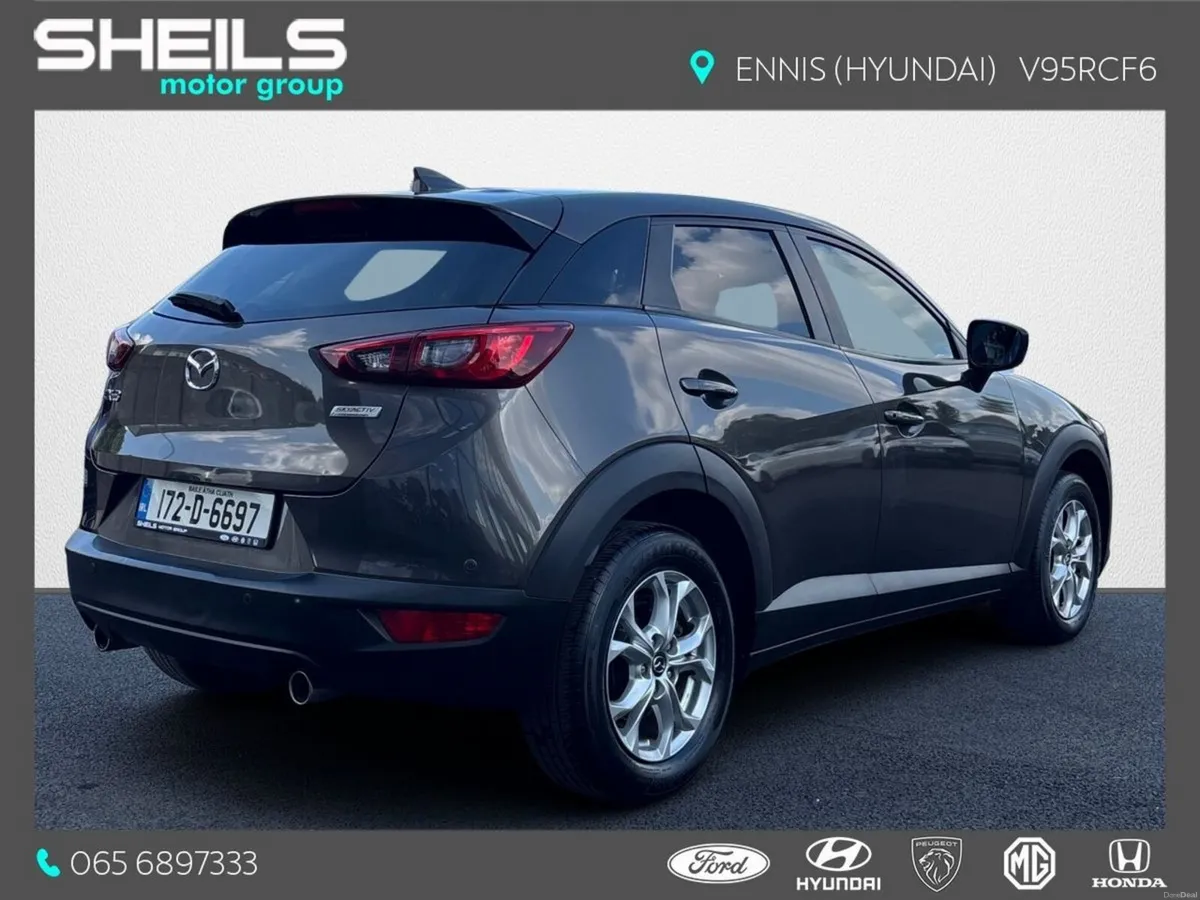Mazda CX-3 2WD 2.0G (120ps) EXECUTIVE - Image 2
