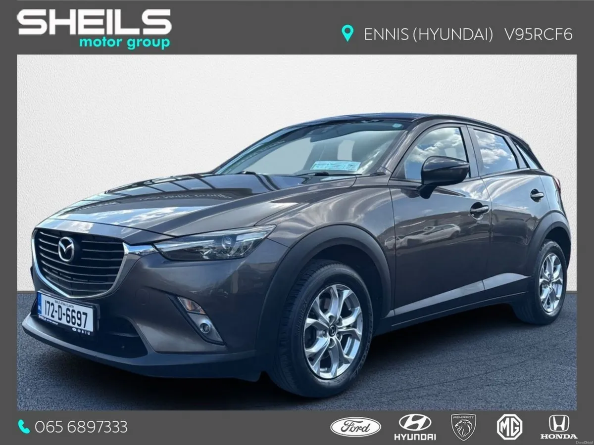Mazda CX-3 2WD 2.0G (120ps) EXECUTIVE - Image 4