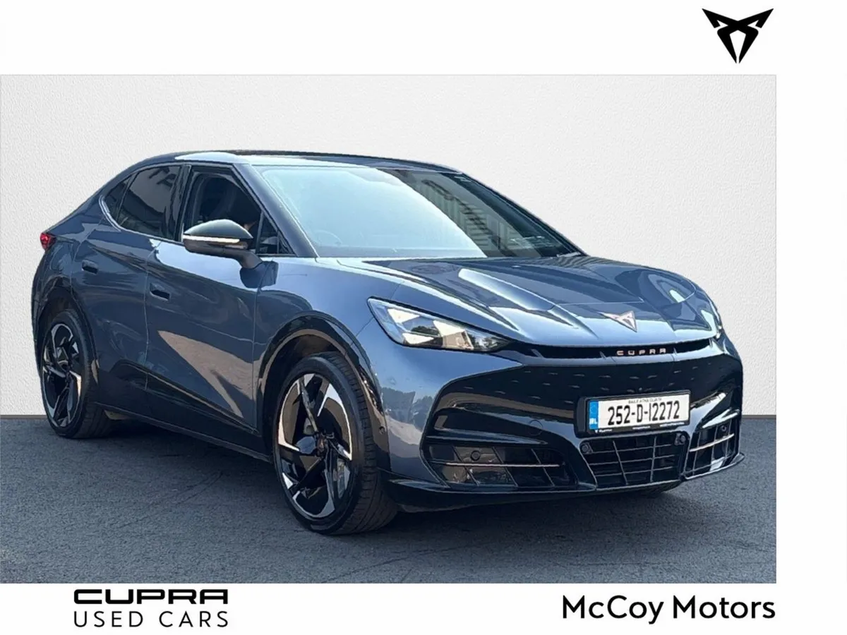 Cupra Tavascan ***NOW AVAILABLE*** TAVASCAN ENDURA - Image 1