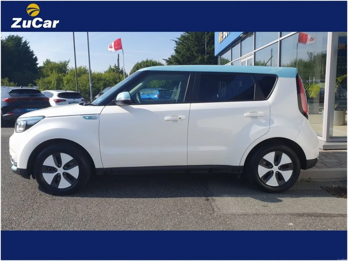 Kia Soul 1.6 CRDI EX - Image 5