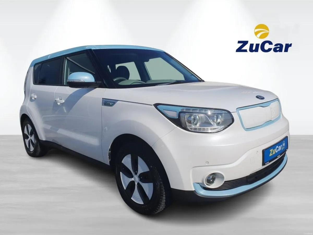 Kia Soul 1.6 CRDI EX - Image 1