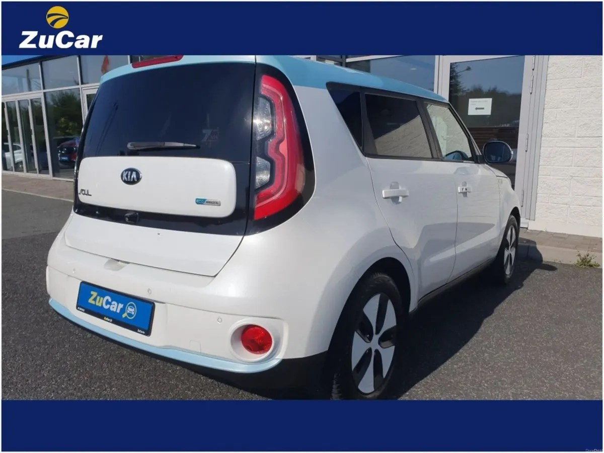 Kia Soul 1.6 CRDI EX - Image 3