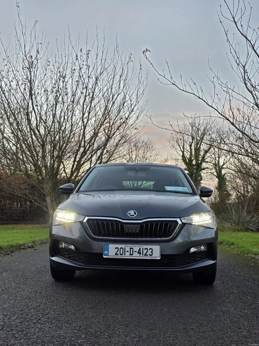 2020 Skoda Scala Ambition 1.0 TSI 115HP - Image 2