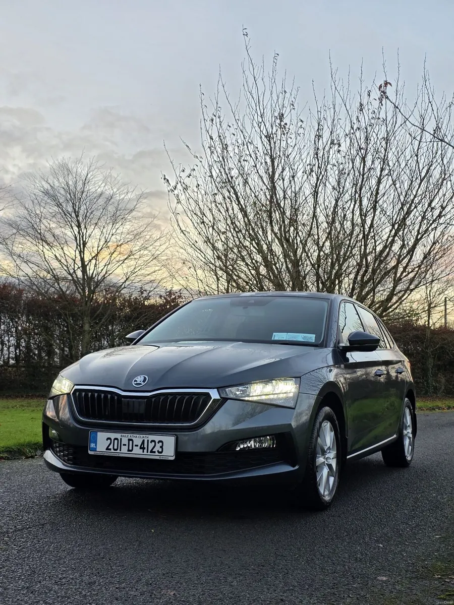 2020 Skoda Scala Ambition 1.0 TSI 115HP - Image 1