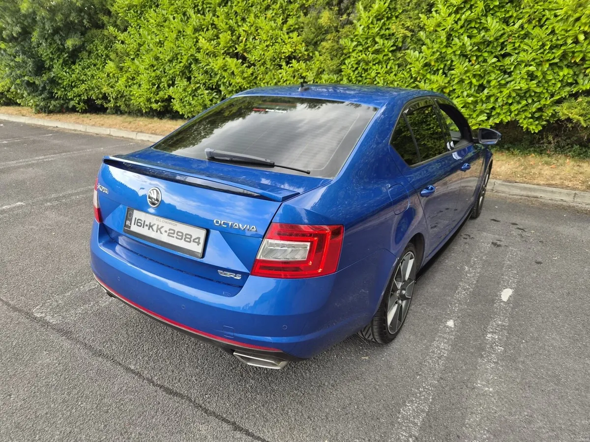 2016 Skoda Octavia VRS 2.0 Diesel - Image 5