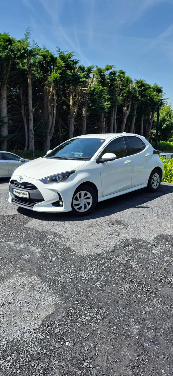 2021 TOYOTA YARIS AUTOMATIC - Image 4