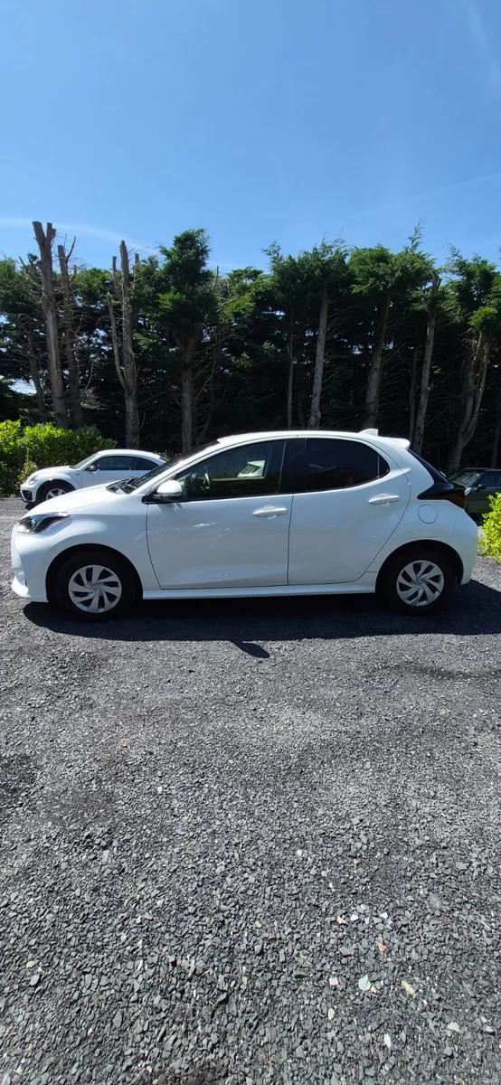 2021 TOYOTA YARIS AUTOMATIC - Image 5