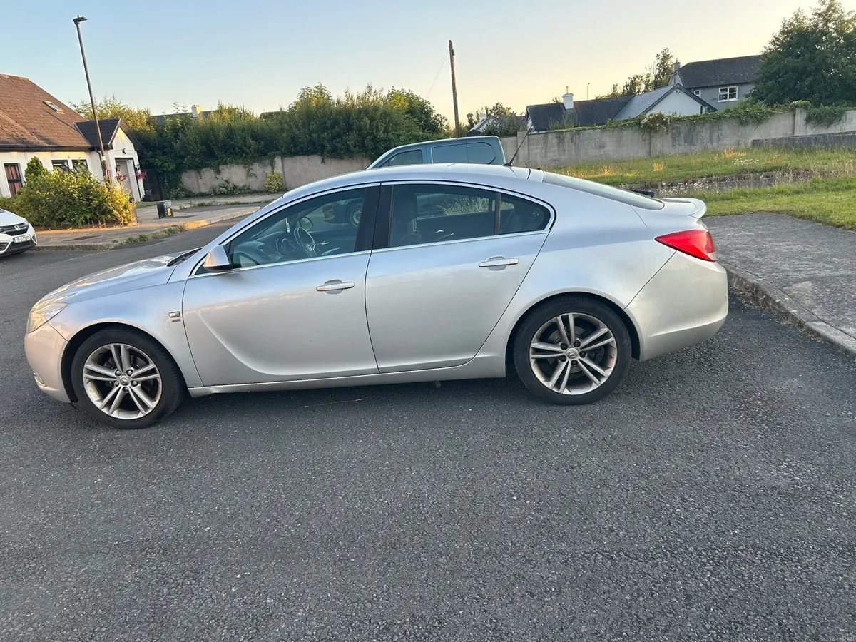 Vauxhall insignia - Image 3