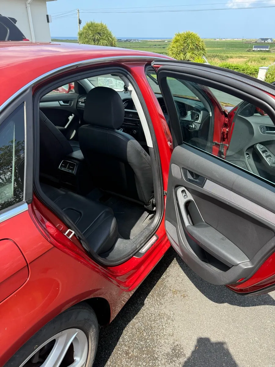 Audi a4 - Image 4