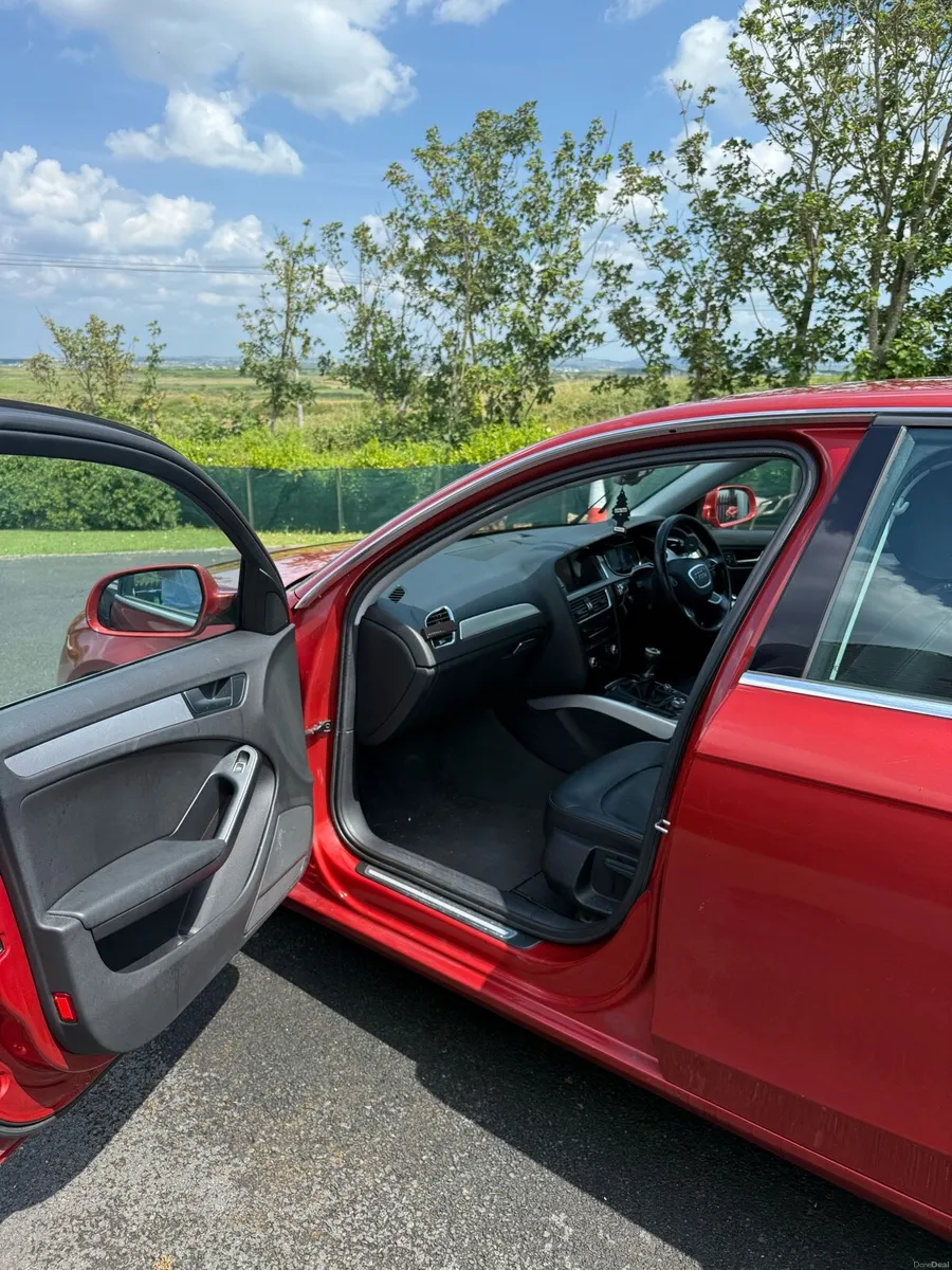 Audi a4 - Image 2