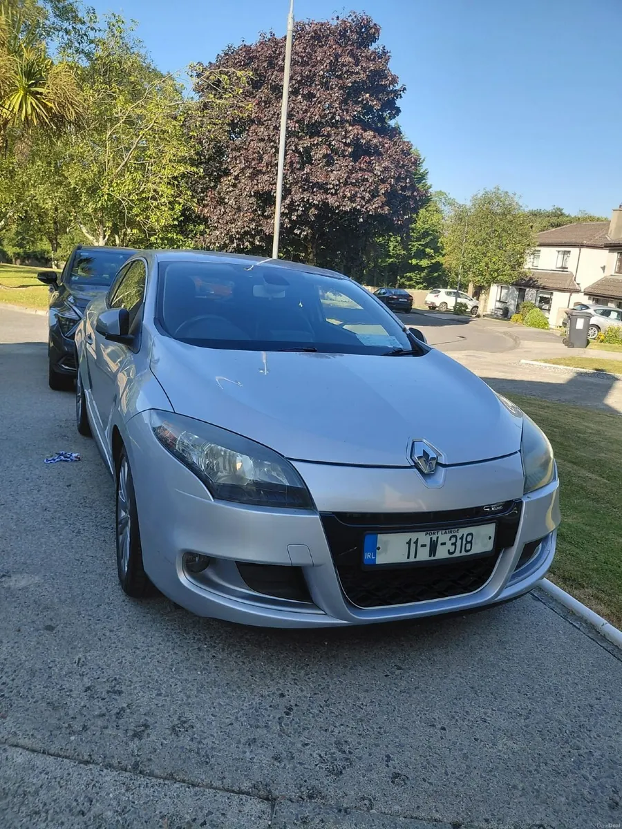 Renault Megane 2011 - Image 1