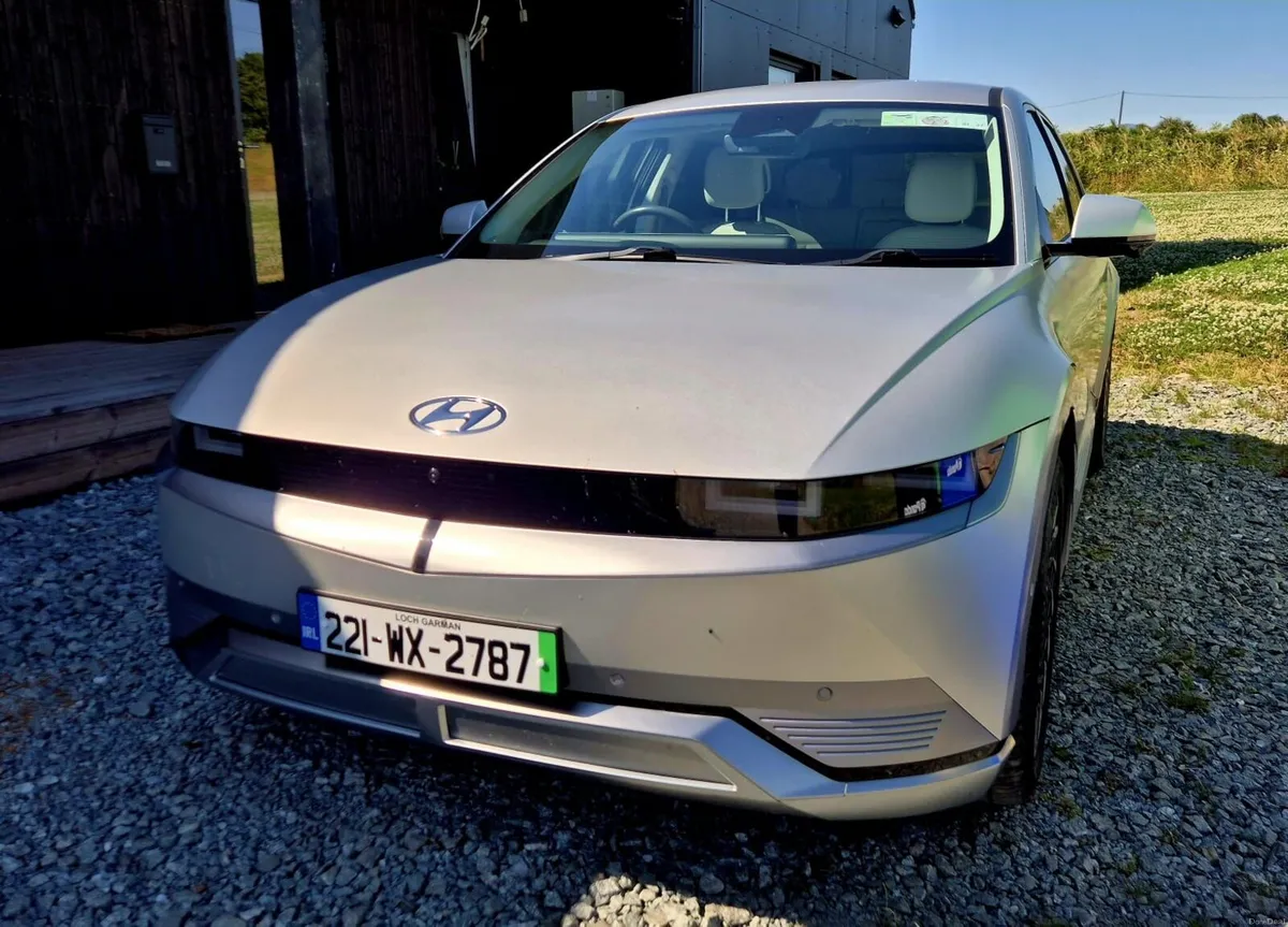 Hyundai IONIQ 5 2022 - Image 2
