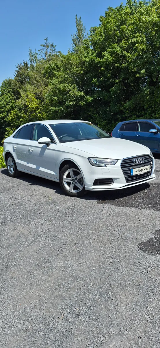 2017 AUDI A3 SUDAN AUTOMATIC - Image 1