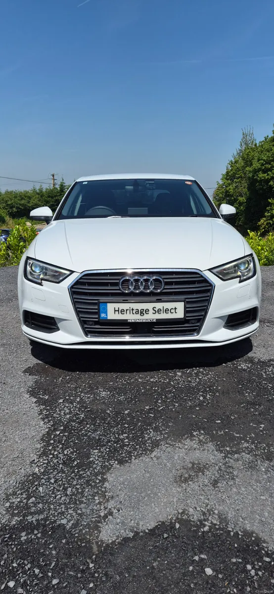 2017 AUDI A3 SUDAN AUTOMATIC - Image 3