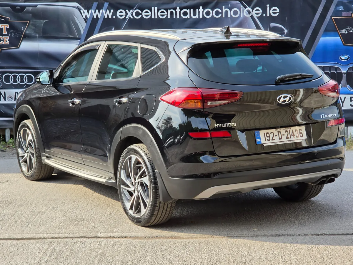 Hyundai Tucson 2019 1.6d High Spec. LOW KM! - Image 3