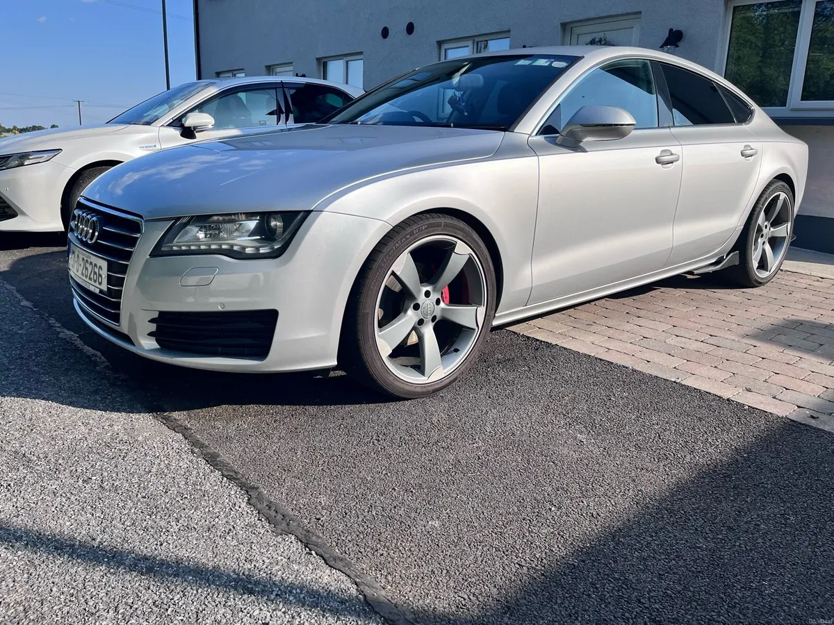 Audi A7 - Image 1