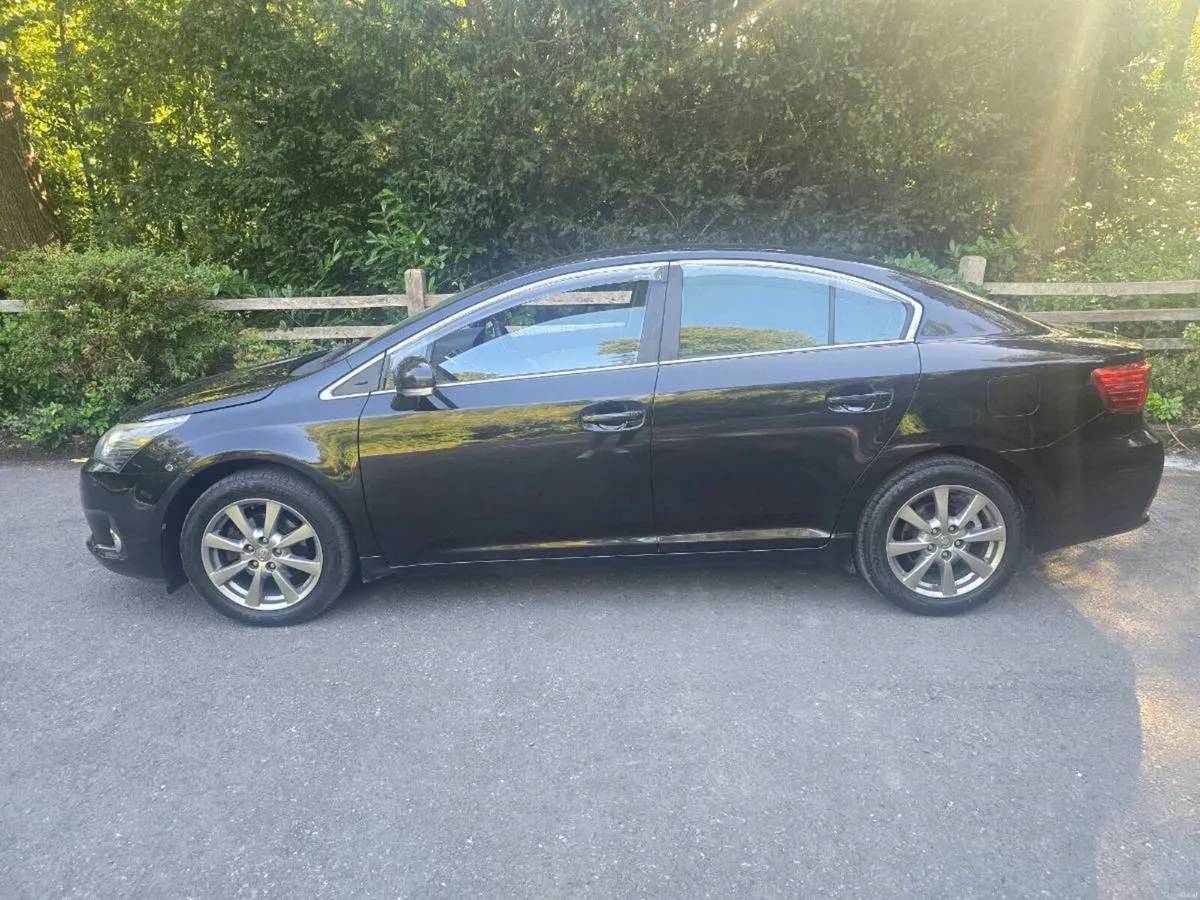 Toyota Avensis 2.0 D4D Luna Nct 05/27 Tax 03/27 - Image 2