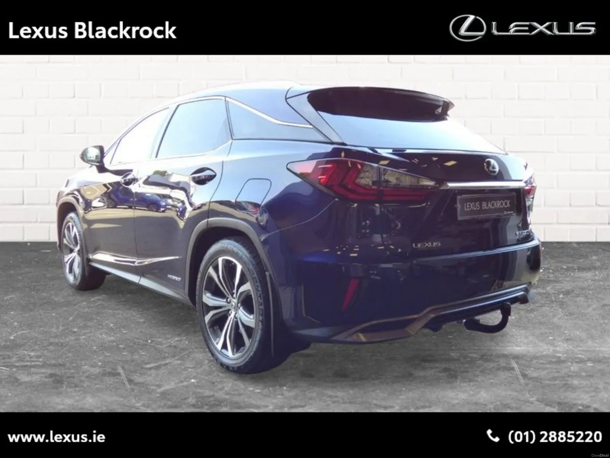 Lexus RX450H Hybrid Luxury AWD - Image 4