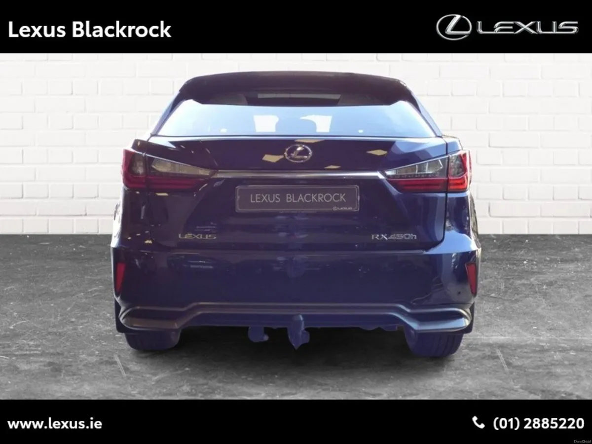 Lexus RX450H Hybrid Luxury AWD - Image 6