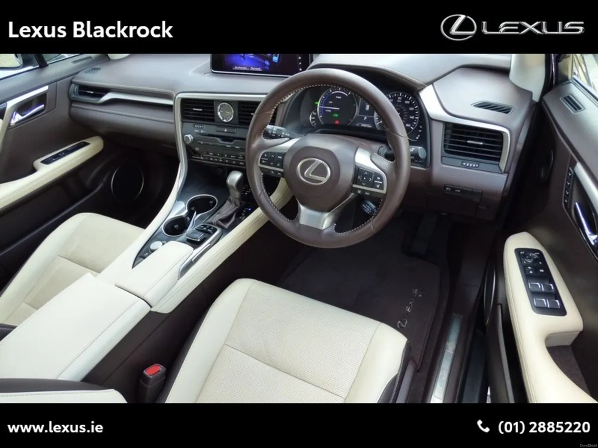 Lexus RX450H Hybrid Luxury AWD - Image 2