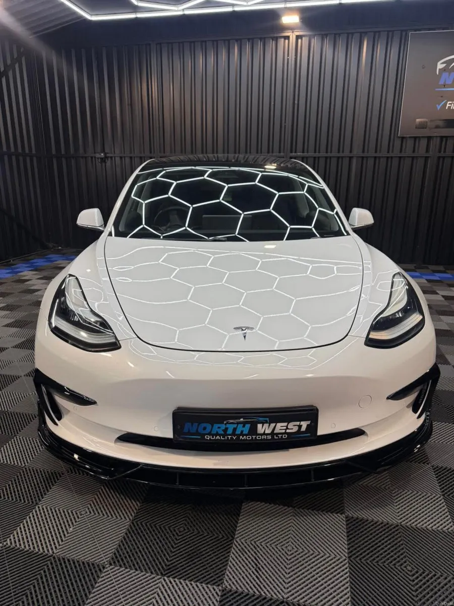Tesla Model 3 2019 Preformance Upgrade Fully Kitte - Image 4