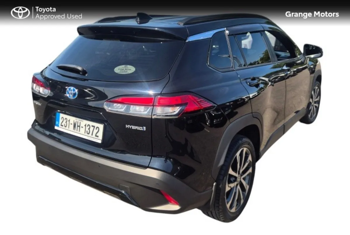 Toyota Corolla Cross 1.8 HYBRID SPORT 5DR - Image 2