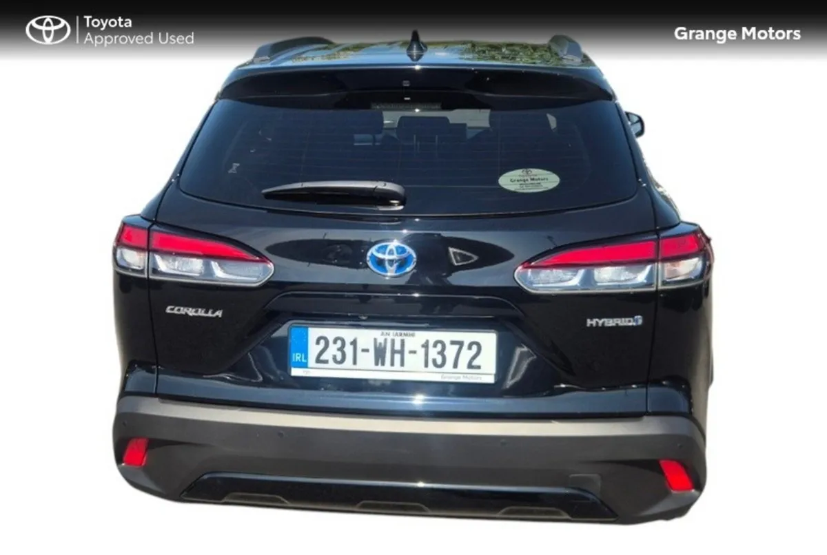 Toyota Corolla Cross 1.8 HYBRID SPORT 5DR - Image 4