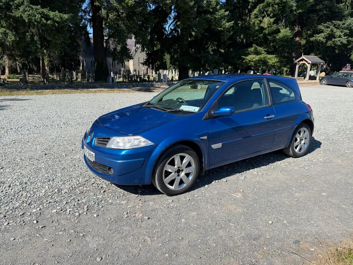 Renault Megane - Image 1