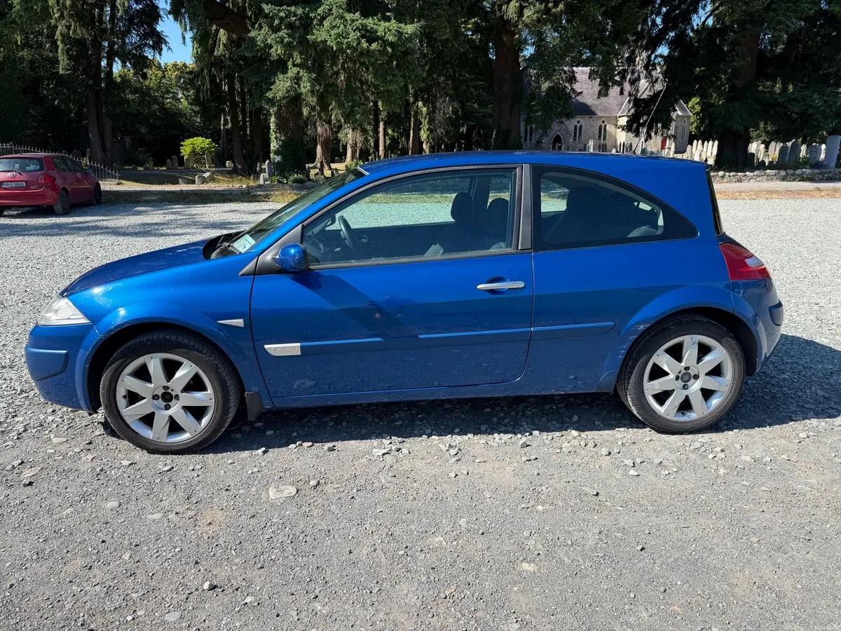 Renault Megane - Image 4