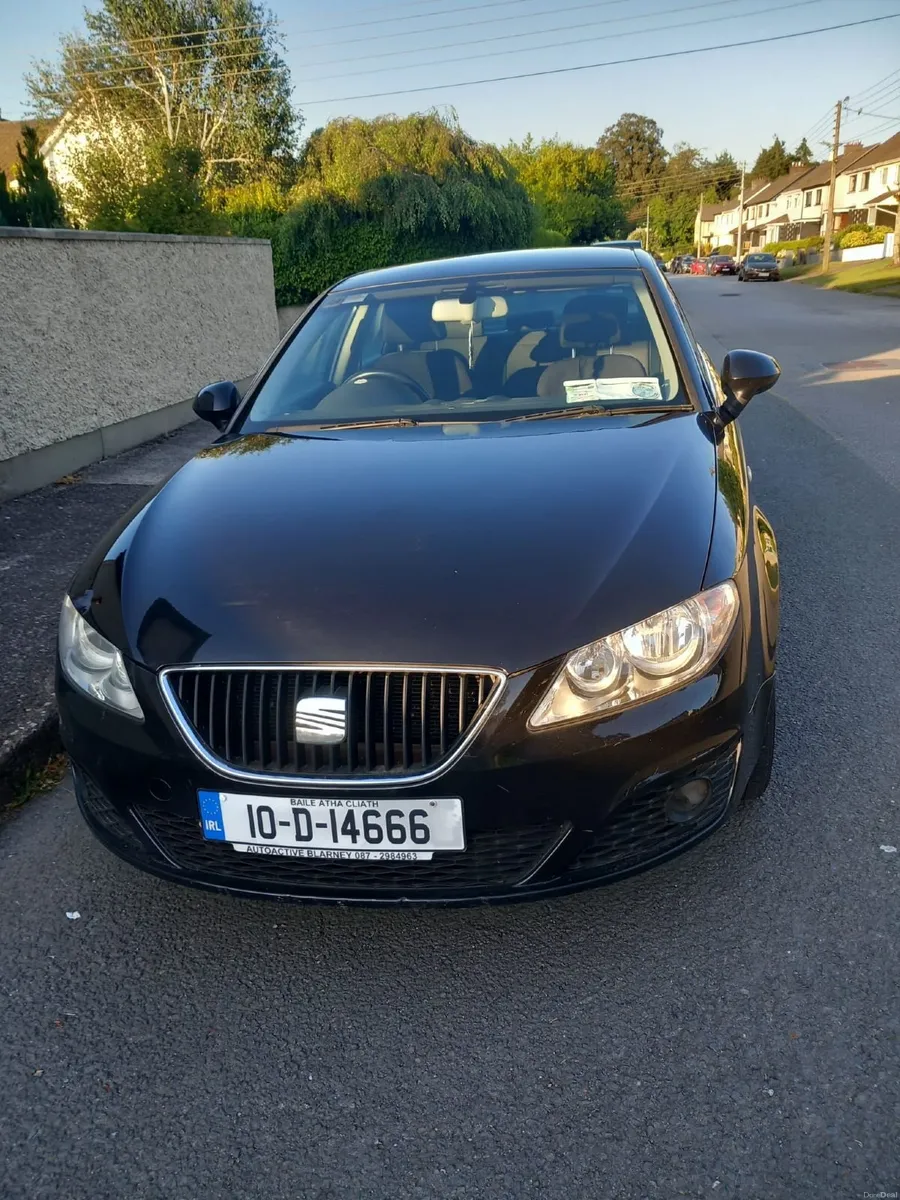 SEAT Exeo 2010 - Image 1