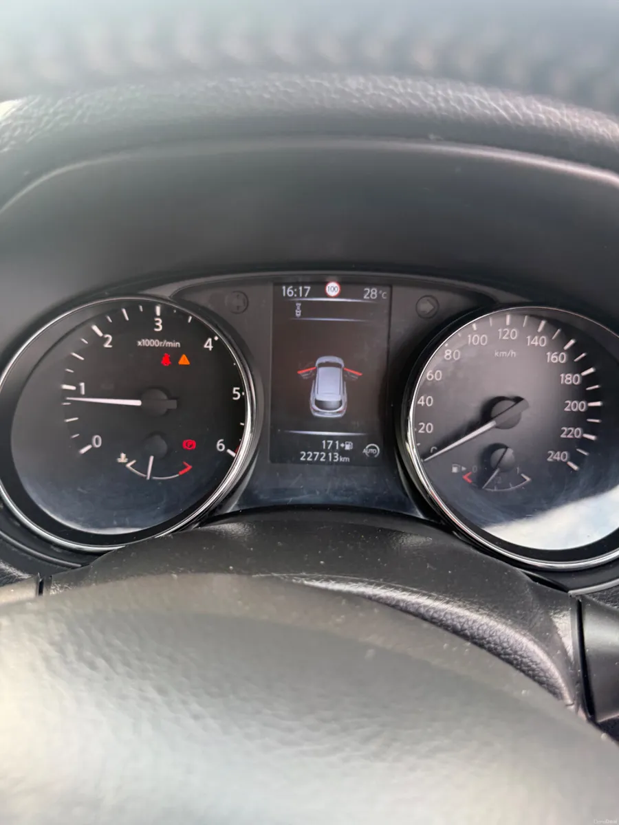 Nissan Qashqai 2014 - Image 4