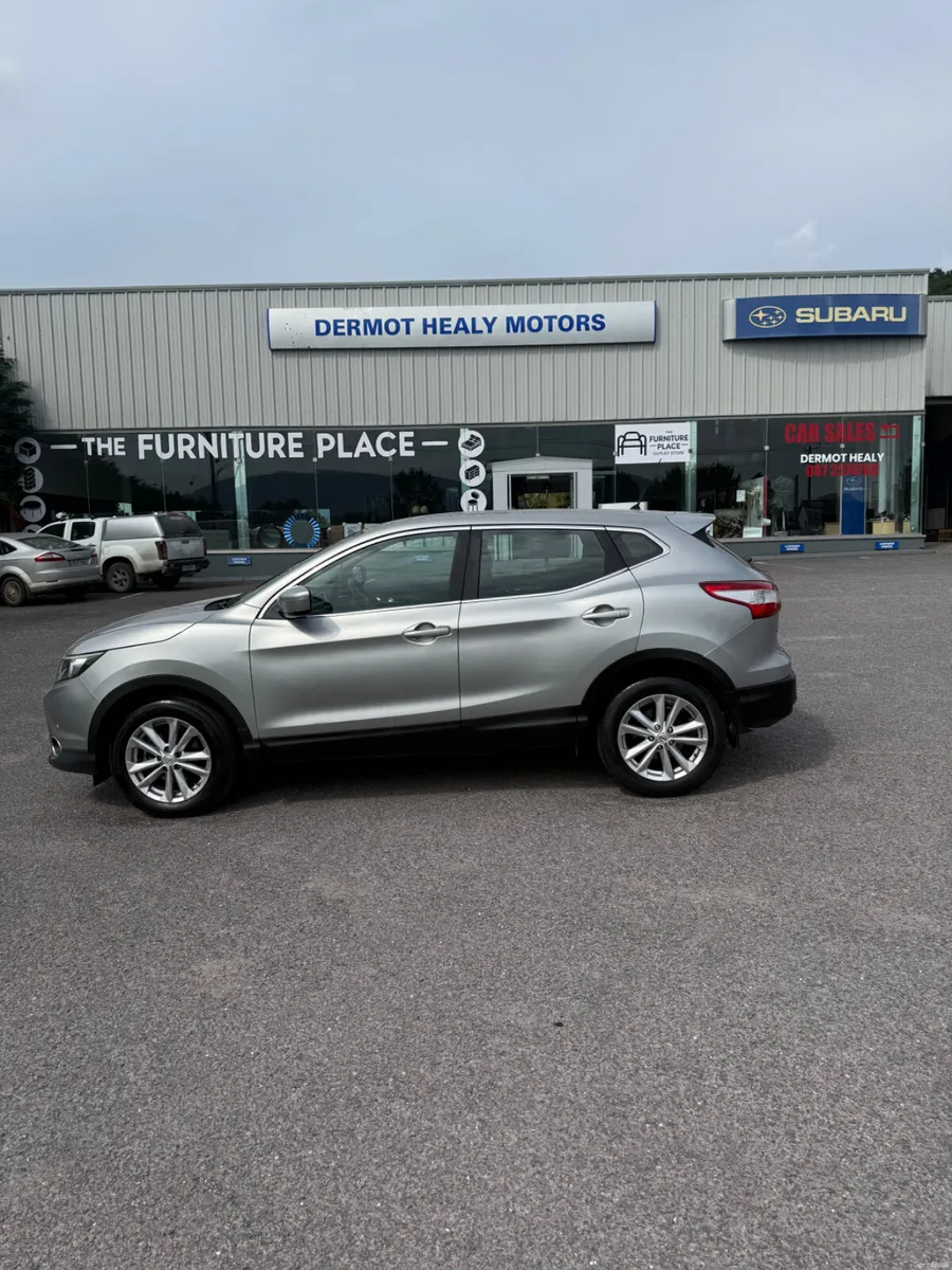 Nissan Qashqai 2014 - Image 1