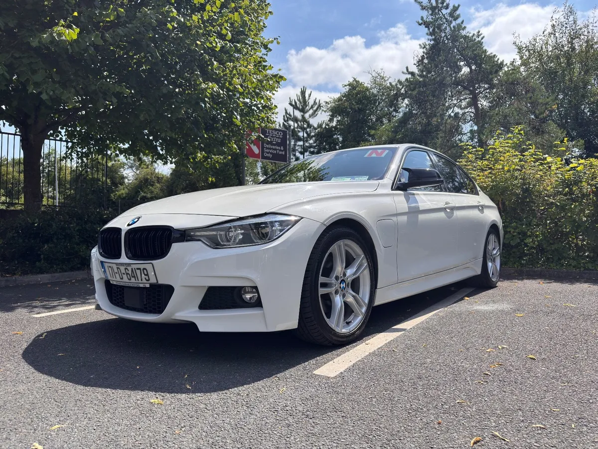 BMW 330e - M Sport - Low Kilometres - Image 1